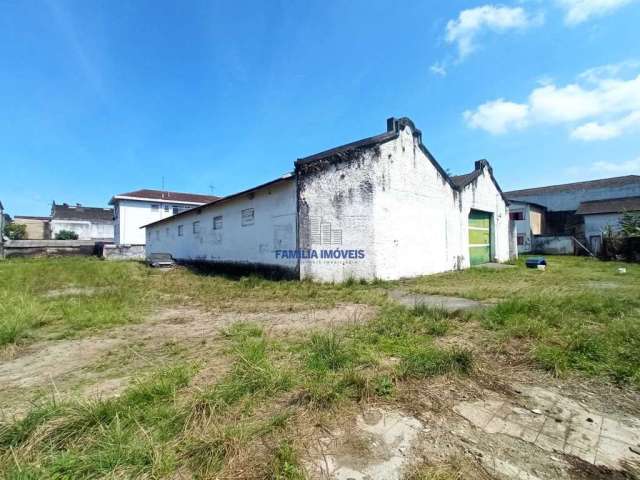 Terreno comercial para alugar na Xavier Pinheiro, --, Vila Mathias, Santos por R$ 100.000