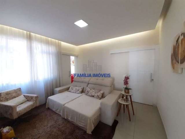 Casa com 4 quartos à venda na Gervásio Bonavides, 0, Macuco, Santos por R$ 1.600.000