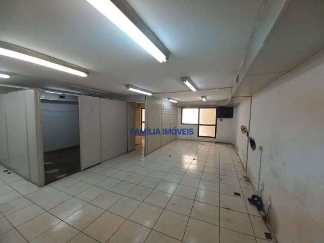 Sala comercial com 3 salas à venda na Itororó, --, Centro, Santos por R$ 199.000