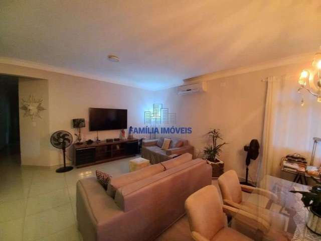 Casa com 3 quartos à venda na Comendador Alfaya Rodrigues, --, Ponta da Praia, Santos por R$ 834.000