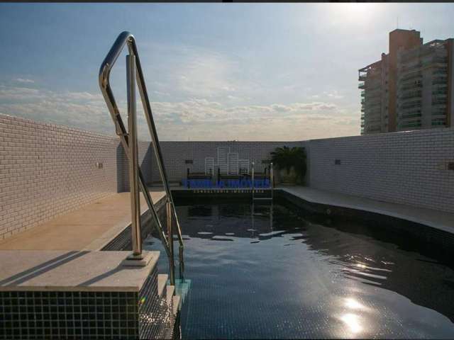 Apartamento com 1 quarto à venda na Colômbia, --, Boqueirão, Santos por R$ 690.000