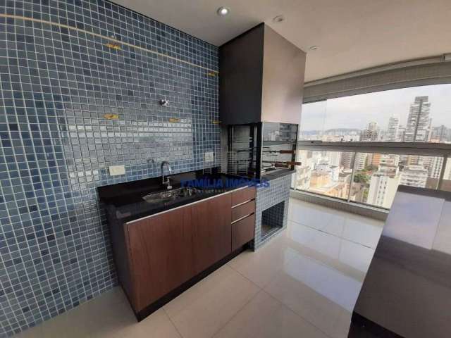 Apartamento com 4 quartos à venda na Rua General Rondom, --, Aparecida, Santos por R$ 4.664.000