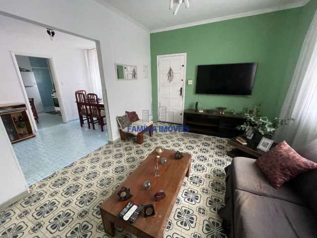 Casa com 3 quartos à venda na Rua Pedro Américo, --, Campo Grande, Santos por R$ 845.000