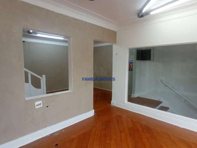 Casa em condomínio fechado com 2 quartos para alugar na Doutor Oswaldo Cruz, 0, Boqueirão, Santos por R$ 5.500