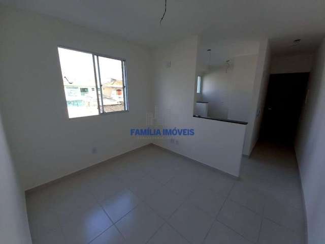 Apartamento com 2 quartos à venda na Morvan Dias de Figueiredo, --, Jardim Independência, São Vicente por R$ 310.000