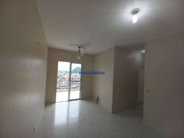Apartamento com 2 quartos à venda na Av. Engenheiro Manoel Ferramenta Junior 39 - Areia Branca, 0, Areia Branca, Santos por R$ 370.000