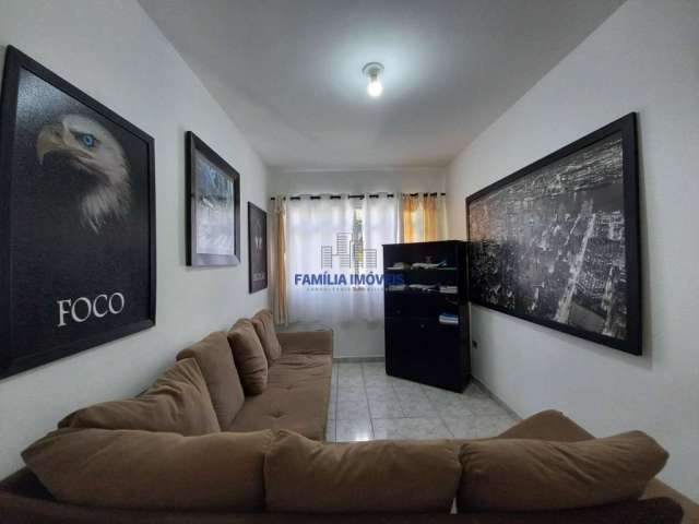 Apartamento com 1 quarto à venda na Monteiro Lobato, --, Vila Valença, São Vicente por R$ 215.000