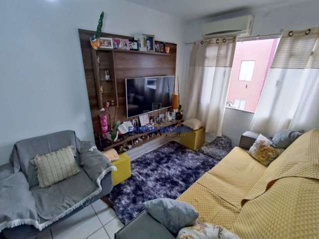 Apartamento com 3 quartos à venda na Rua Rio de Janeiro, --, Jardim Independência, São Vicente por R$ 270.000