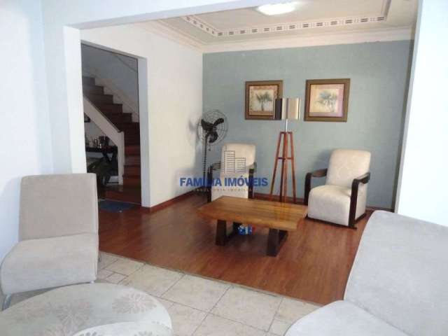 Casa com 4 quartos à venda na Avenida Doutor Bernardino de Campos, 0, Vila Belmiro, Santos por R$ 800.000