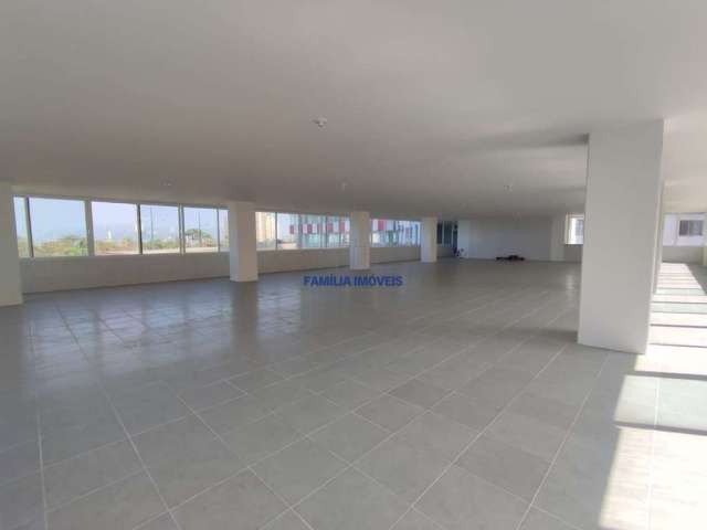 Sala comercial com 1 sala para alugar na Avenida Presidente Wilson, --, José Menino, Santos por R$ 13.000