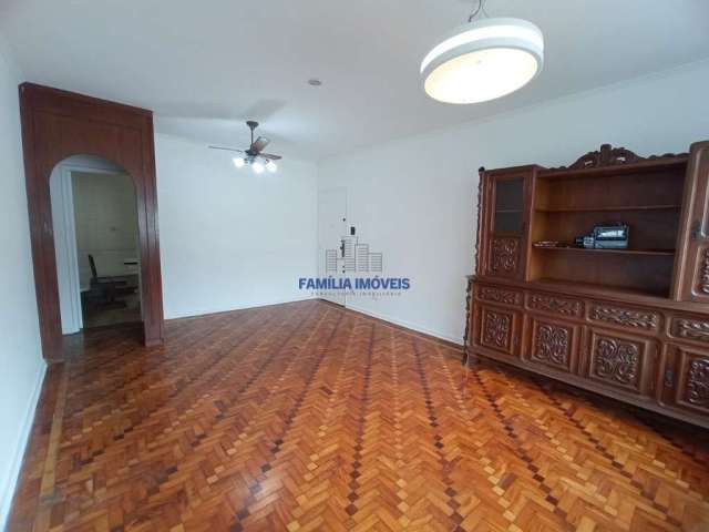 Apartamento com 4 quartos para alugar na Rua Bahia, 0, Gonzaga, Santos por R$ 4.000