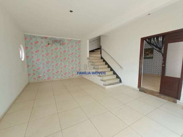 Casa em condomínio fechado com 3 quartos à venda na Gervásio Bonavides, 0, Macuco, Santos por R$ 660.000