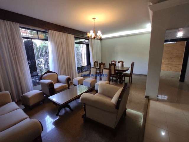 Casa em condomínio fechado com 4 quartos à venda na Doutor Luís de Faria, 0, Gonzaga, Santos por R$ 4.100.000