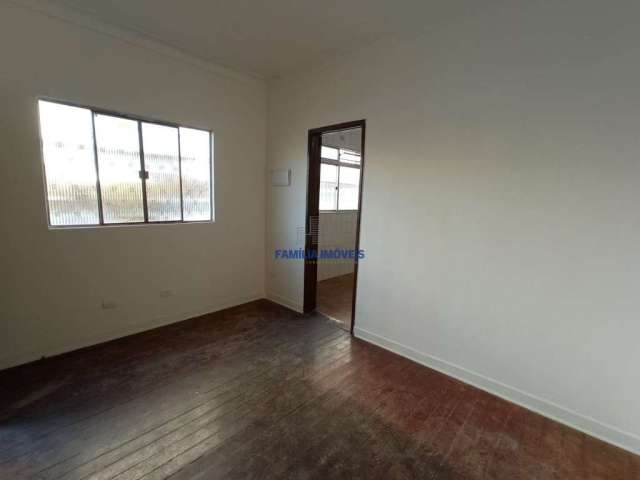 Casa em condomínio fechado com 2 quartos à venda na Comendador Alfaya Rodrigues, 0, Aparecida, Santos por R$ 540.000