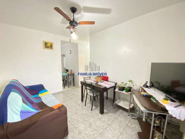 Apartamento com 2 quartos à venda na Rua Dom Lara, 0, Vila Valença, São Vicente por R$ 260.000
