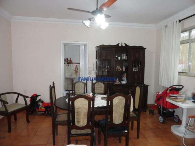 Casa com 3 quartos à venda na Conselheiro Rodrigues Alves - de 303 ao fim - lado ímpar, 0, Macuco, Santos por R$ 845.000