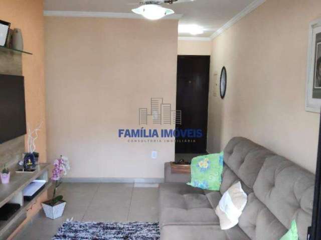 Apartamento com 2 quartos à venda na Rua Coronel Pinto Novaes, 0, Itararé, São Vicente por R$ 450.000