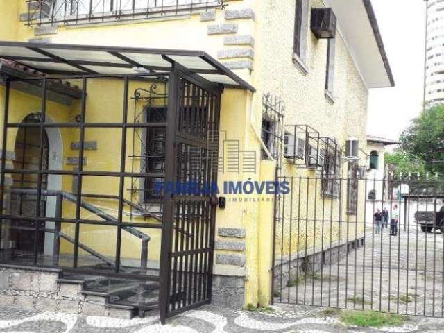 Casa em condomínio fechado com 4 quartos à venda na Avenida Marechal Deodoro, 0, Gonzaga, Santos por R$ 5.500.000