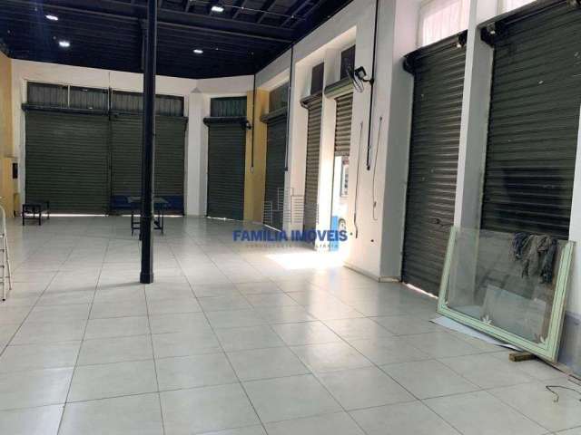 Ponto comercial para alugar na Rua General Câmara, --, Centro, Santos por R$ 5.000