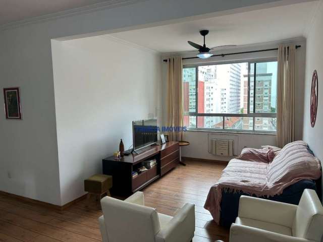 Apartamento com 3 quartos à venda na Rua Paraíba, 0, Pompéia, Santos por R$ 645.000