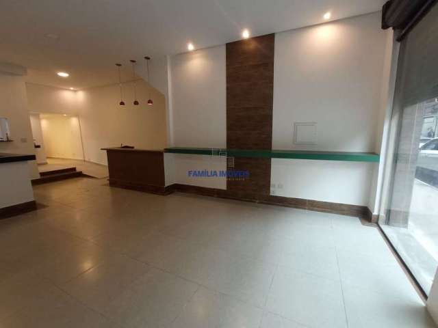 Ponto comercial com 1 sala para alugar na Martin Afonso, --, Centro, Santos por R$ 4.000