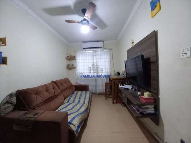 Apartamento com 2 quartos à venda na Rua Tocantins, --, Gonzaga, Santos por R$ 365.000