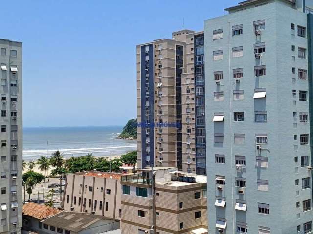 Apartamento com 1 quarto à venda na Rua Pero Correa, 0, Itararé, São Vicente por R$ 280.000