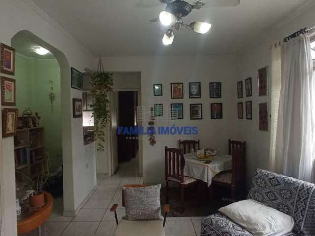 Apartamento com 2 quartos à venda na Rua Galeão Coutinho, --, Embaré, Santos por R$ 425.000