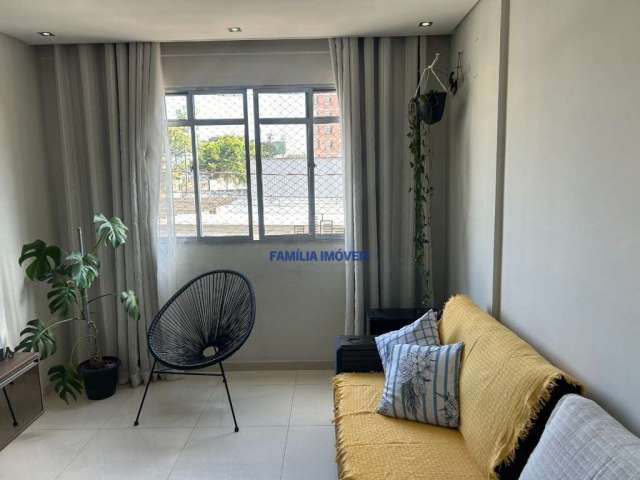 Apartamento com 2 quartos à venda na Ministro Costa Manso, --, Vila Cascatinha, São Vicente por R$ 310.000