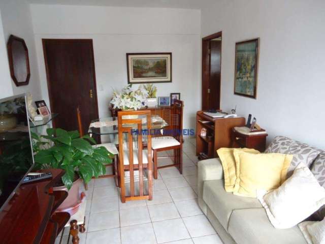 Apartamento com 1 quarto à venda na Rua Princesa Isabel, --, Vila Belmiro, Santos por R$ 350.000