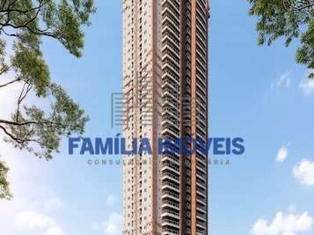 Apartamento com 3 quartos à venda na Avenida General Francisco Glicério, --, José Menino, Santos por R$ 1.525.000