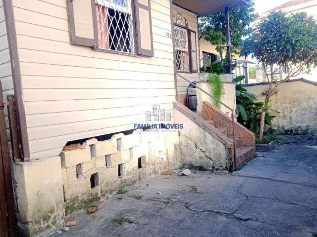 Terreno à venda na Rua Augusto Paulino, --, Campo Grande, Santos por R$ 850.000