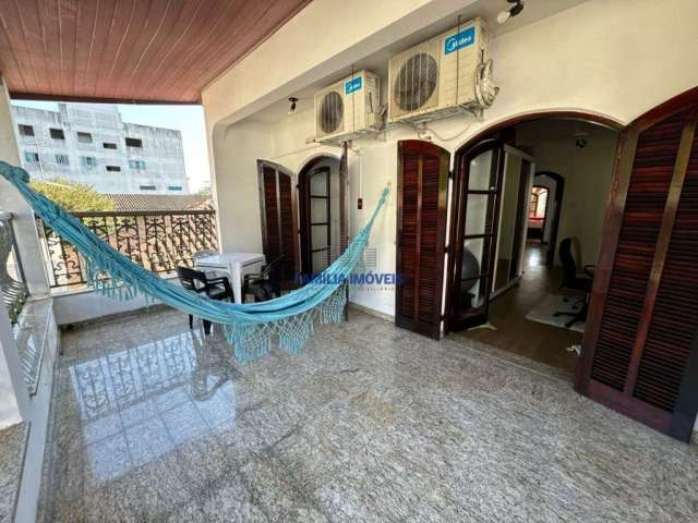 Casa em condomínio fechado com 3 quartos à venda na Santista, --, Morro Nova Cintra, Santos por R$ 950.000