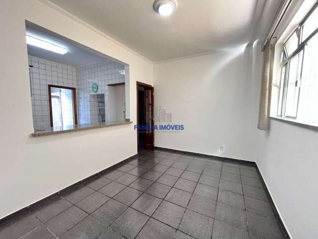 Apartamento com 2 quartos à venda na José do Patrocínio, --, Vila São Jorge, São Vicente por R$ 260.000