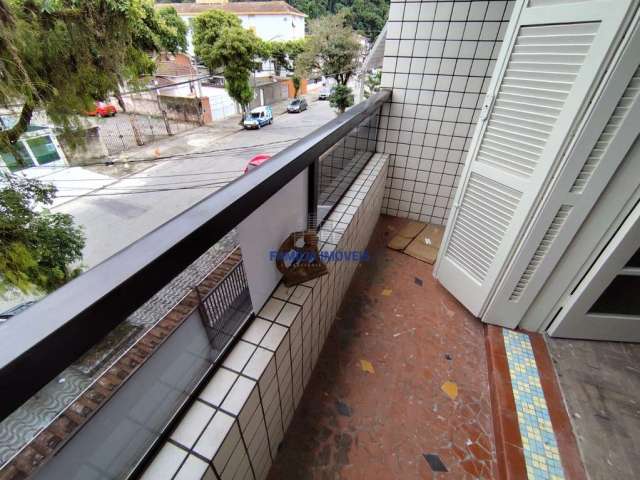 Apartamento com 3 quartos à venda na Rua Saturnino de Brito, --, Marapé, Santos por R$ 380.000