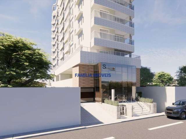 Apartamento com 2 quartos à venda na Dom Lara, --, Boqueirão, Santos por R$ 998.000