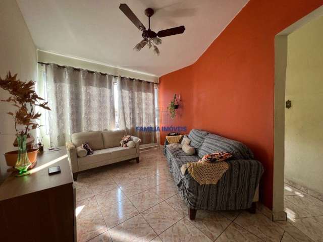 Apartamento com 2 quartos à venda na Silva Jardim, --, Vila Mathias, Santos por R$ 280.000