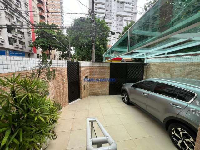 Casa em condomínio fechado com 4 quartos à venda na Doutor Luís de Faria, --, Gonzaga, Santos por R$ 1.600.000