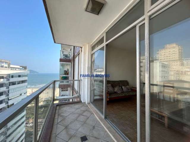 Apartamento com 2 quartos à venda na Rua Carlos Afonseca, --, Gonzaga, Santos por R$ 560.000