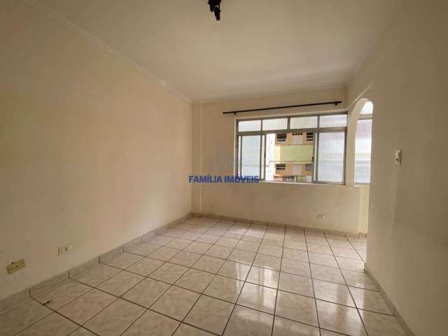 Apartamento com 1 quarto à venda na Rua Onze de Junho, --, Itararé, São Vicente por R$ 255.000