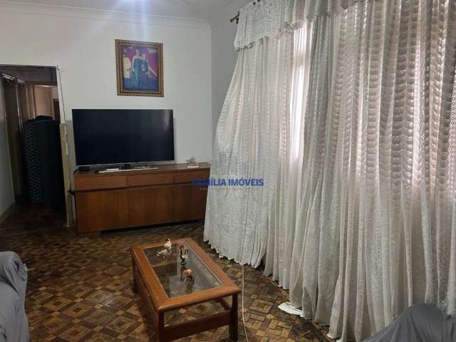 Apartamento com 3 quartos à venda na Rua Rio Grande do Norte, --, Pompéia, Santos por R$ 435.000