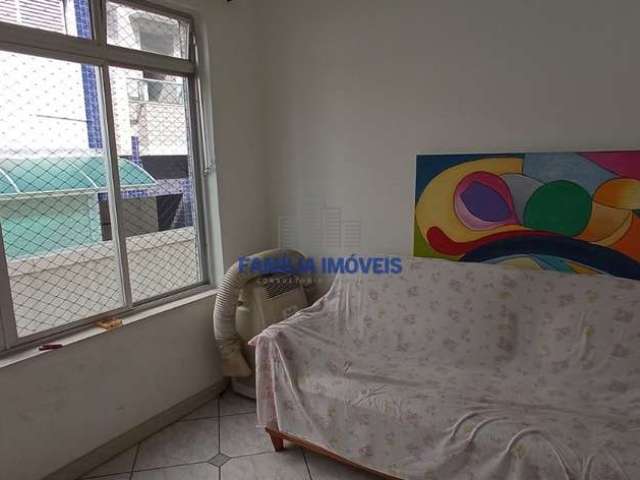 Apartamento com 3 quartos à venda na Rua Visconde de Cayru, --, Campo Grande, Santos por R$ 445.000