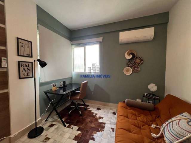 Apartamento com 1 quarto para alugar na Rua Januário dos Santos, --, Aparecida, Santos por R$ 3.350