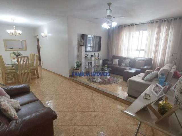 Apartamento com 3 quartos à venda na Avenida Senador Pinheiro Machado, --, Marapé, Santos por R$ 780.000