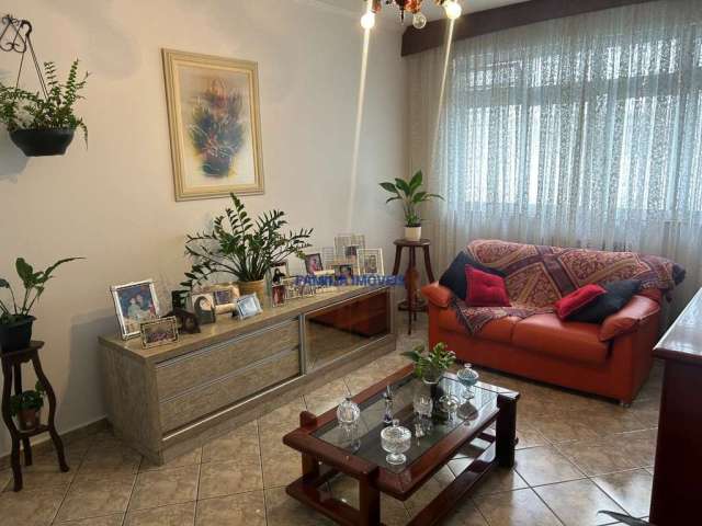 Apartamento com 2 quartos à venda na Rua José Clemente Pereira, --, Campo Grande, Santos por R$ 399.000