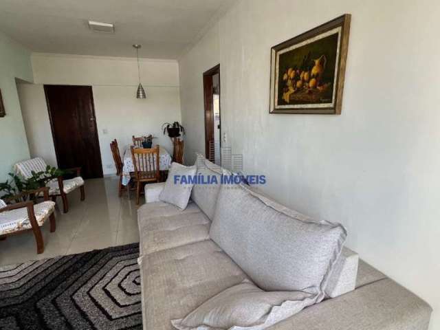 Apartamento com 2 quartos à venda na Avenida Washington Luís, --, Vila Mathias, Santos por R$ 450.000