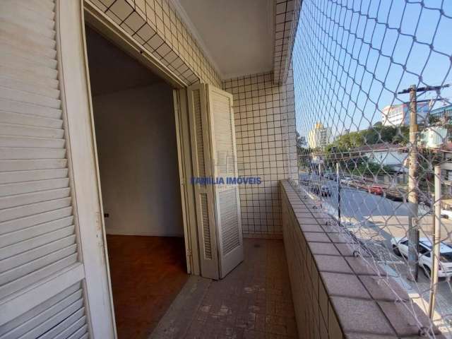 Apartamento com 3 quartos à venda na Rua Doutor Armando de Sales Oliveira, --, Boqueirão, Santos por R$ 600.000