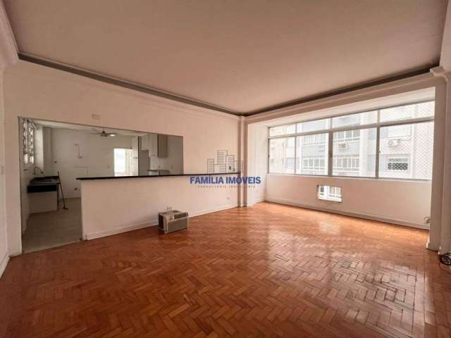 Apartamento com 3 quartos à venda na Rua Carlos Afonseca, --, Gonzaga, Santos por R$ 635.000