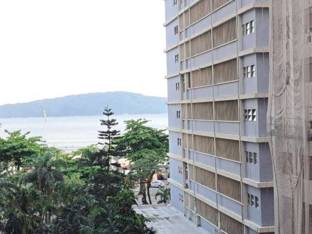 Apartamento com 3 quartos à venda na Avenida Manoel da Nóbrega, --, Itararé, São Vicente por R$ 470.000