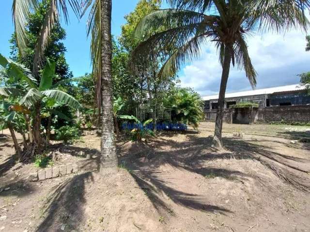 Terreno à venda na Padre André de Soveral, --, Vila Ema, São Vicente por R$ 600.000